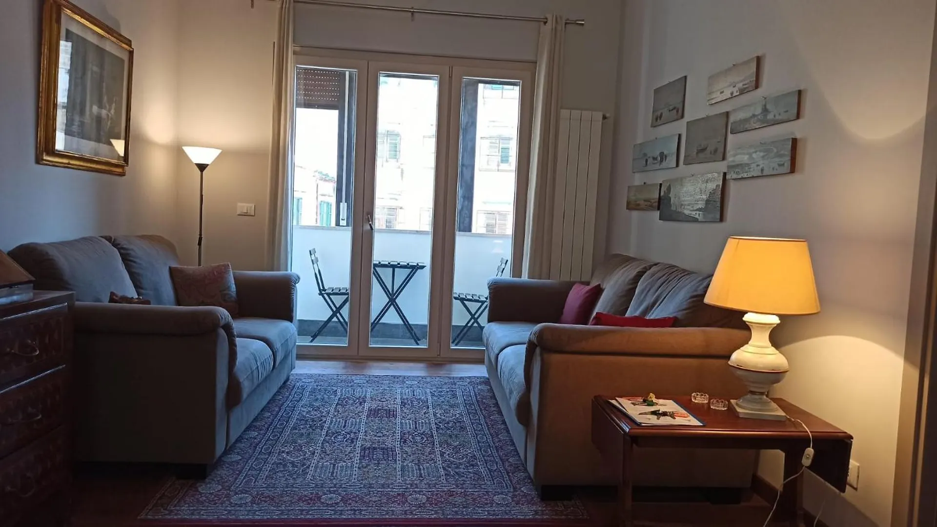 My Way - Suite - Rooms - Palazzo San Matteo Palermo 0*,  Italia