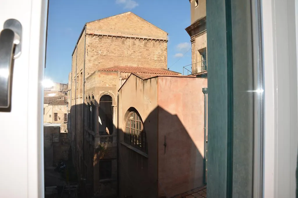Pensión My Way - Suite - Rooms - Palazzo San Matteo Palermo Italia