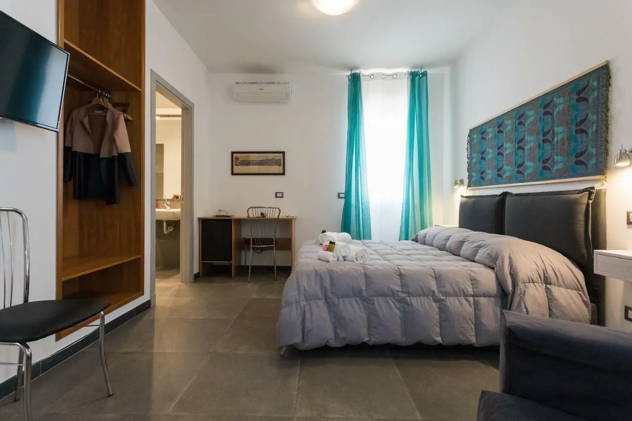 My Way - Rooms - Palazzo San Matteo Palermo Gasthuis