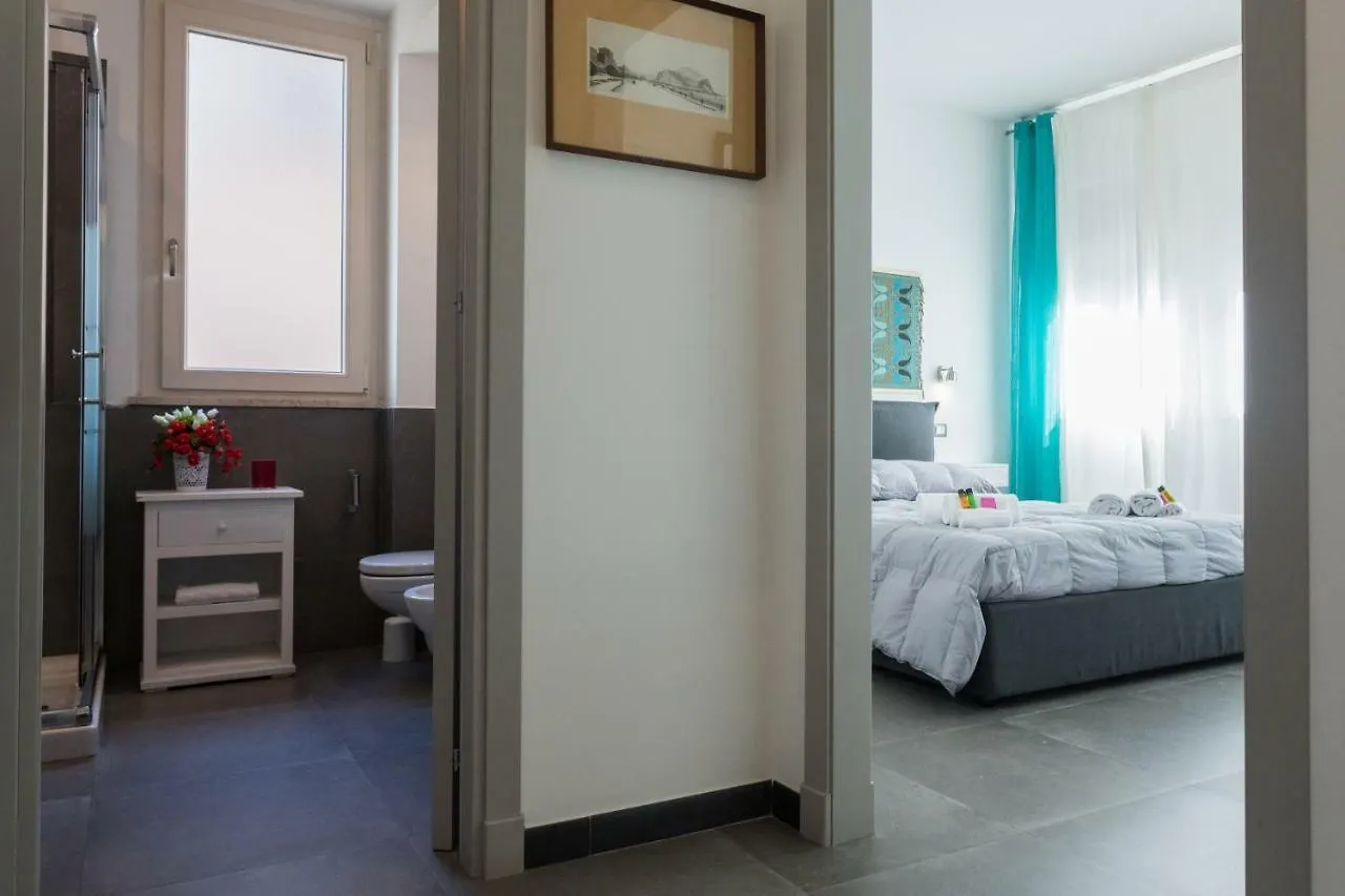 My Way - Rooms - Palazzo San Matteo Palermo Italië