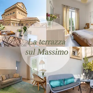  Appartement La Terrazza Sul Massimo Italie