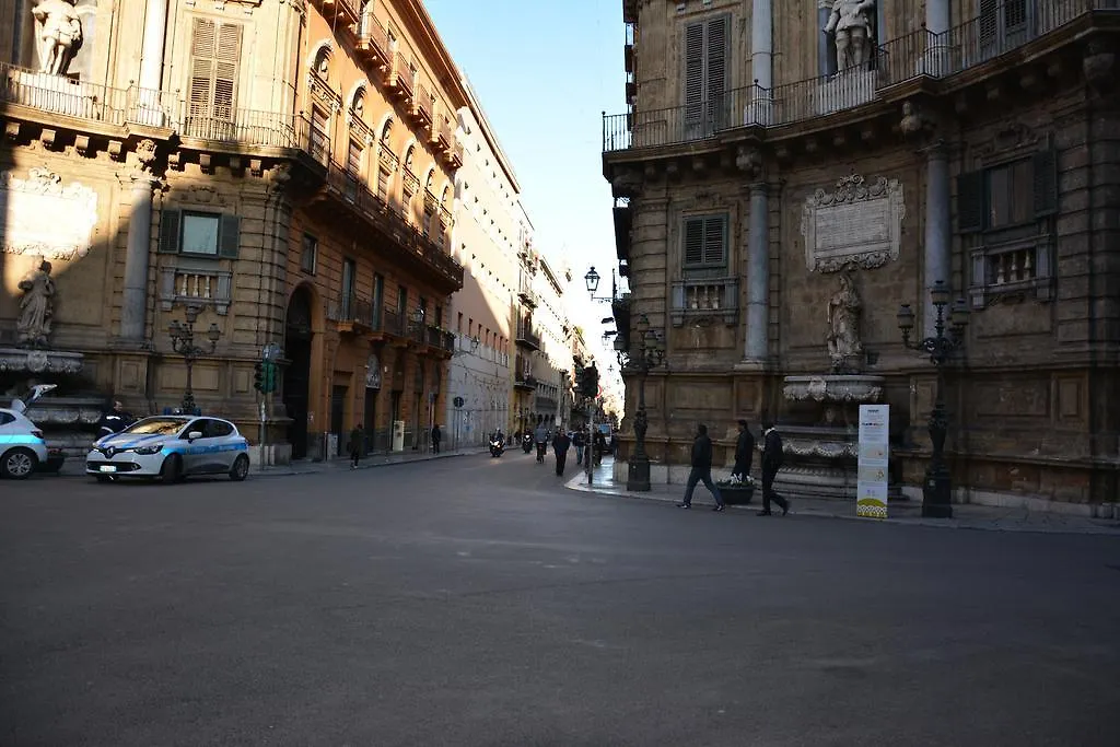 My Way - Rooms - Palazzo San Matteo Palerme