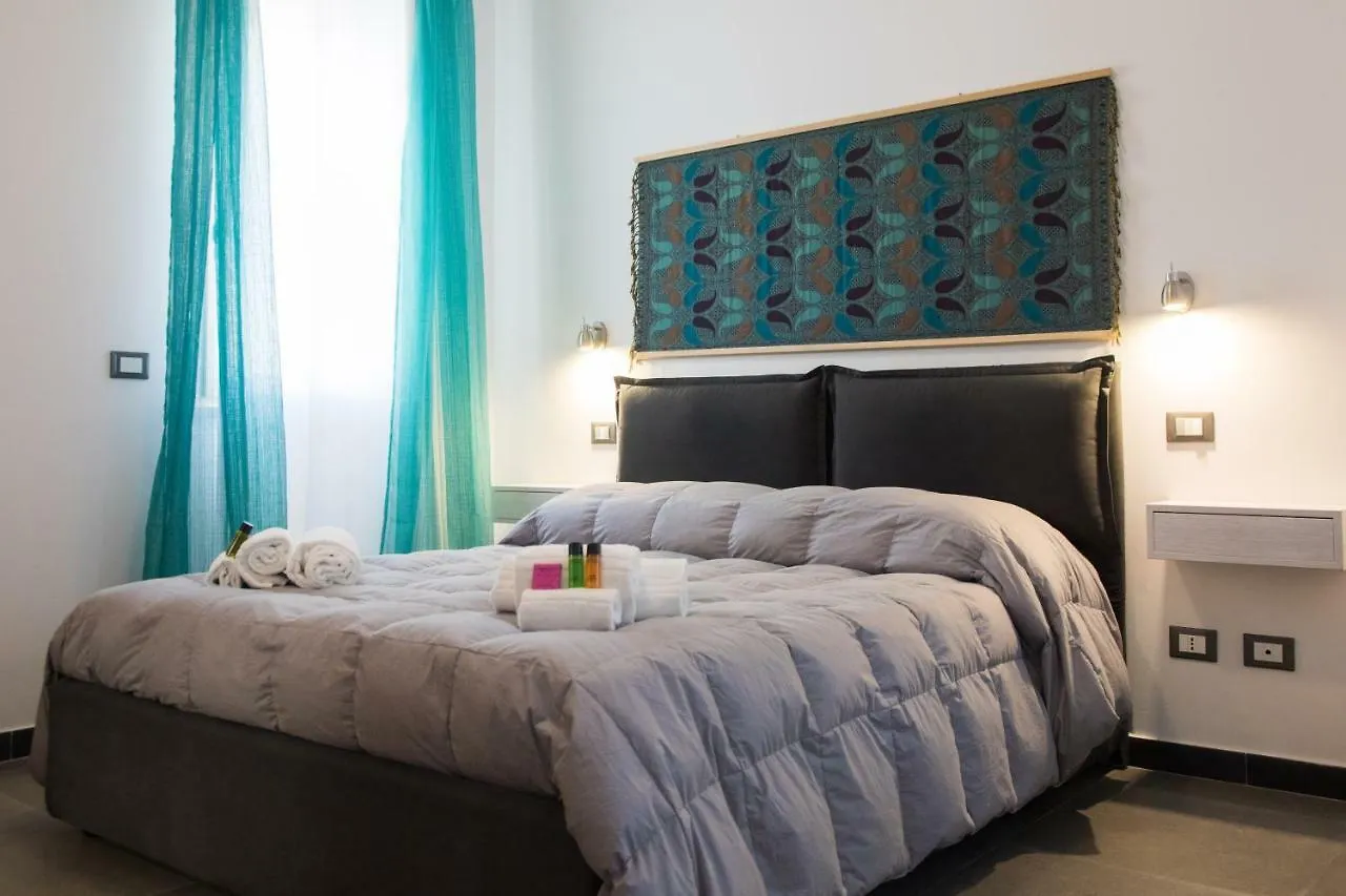 My Way - Rooms - Palazzo San Matteo Palerme 0*,