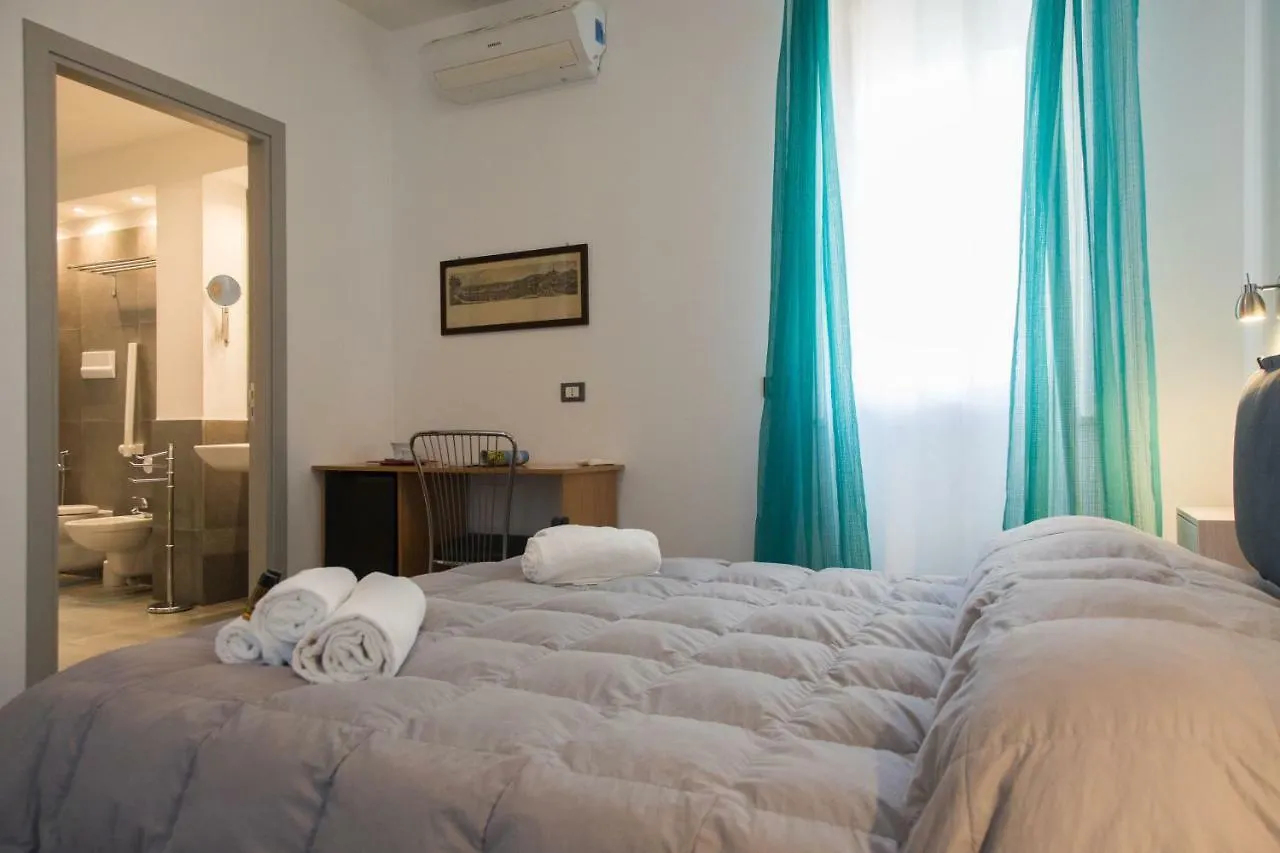 Maison d'hôtes My Way - Rooms - Palazzo San Matteo Palerme