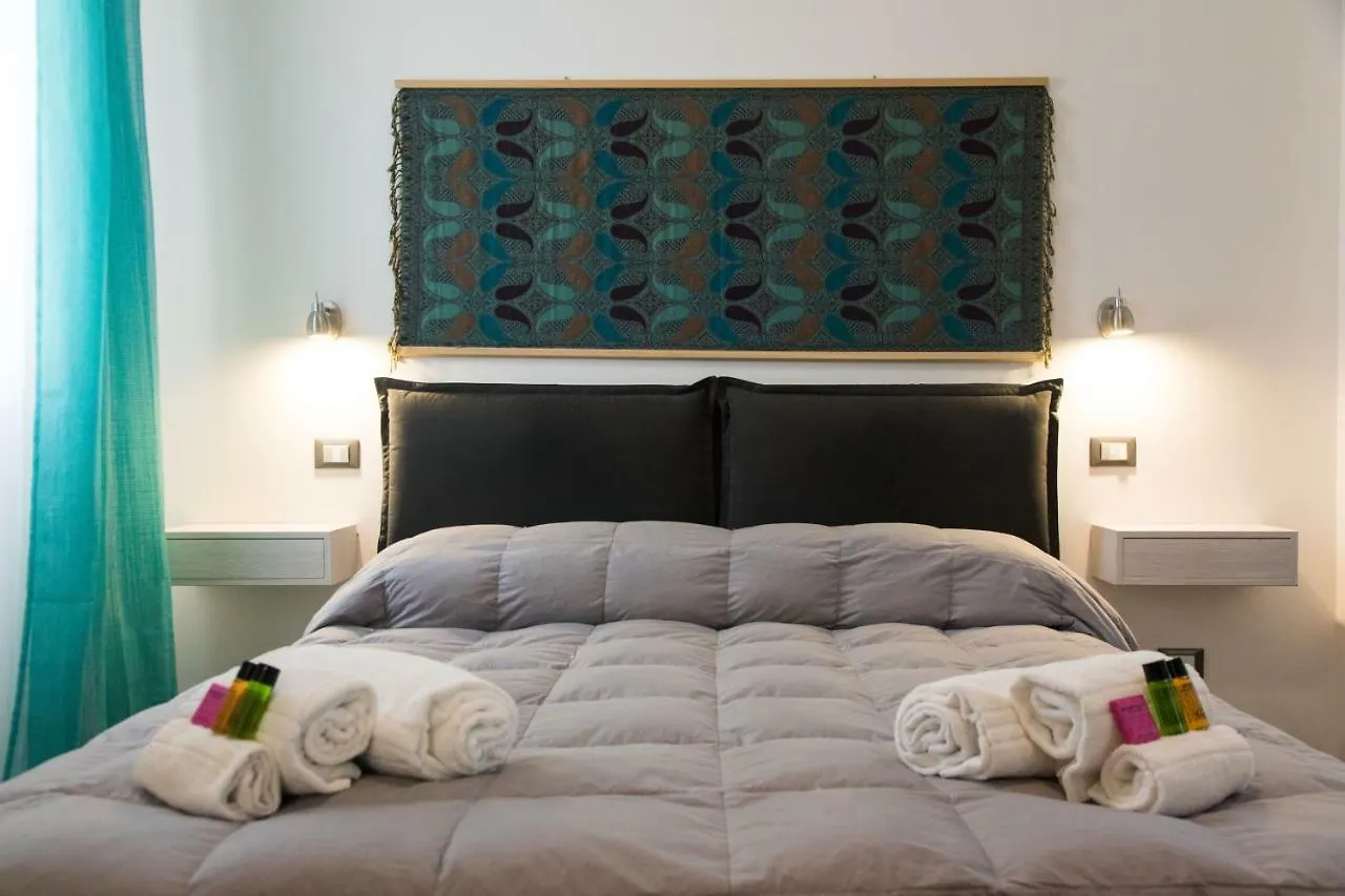 My Way - Rooms - Palazzo San Matteo Palerme 0*,