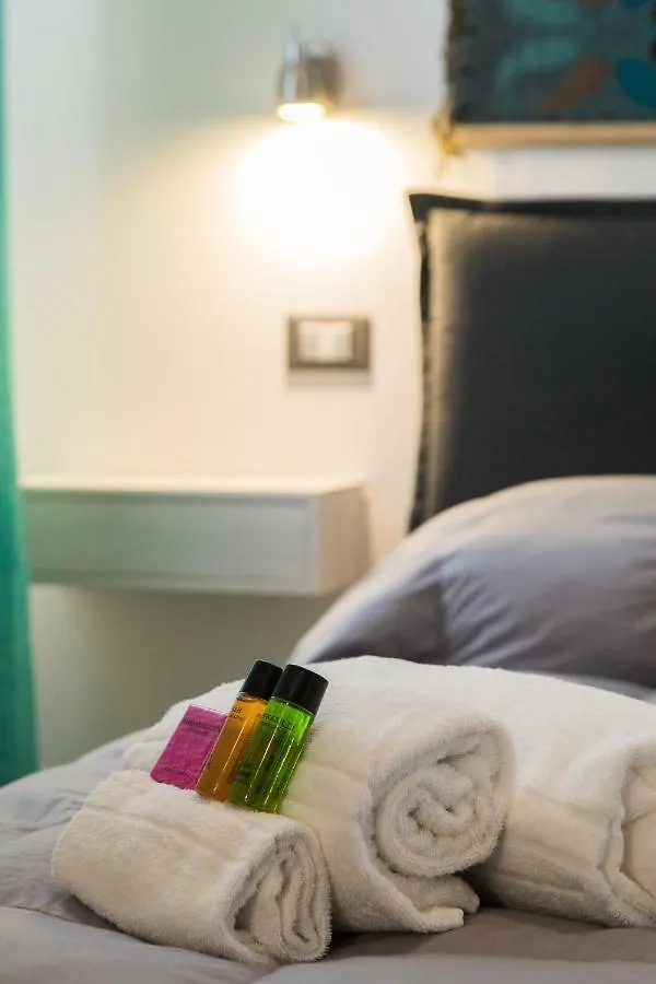My Way - Rooms - Palazzo San Matteo Palerme