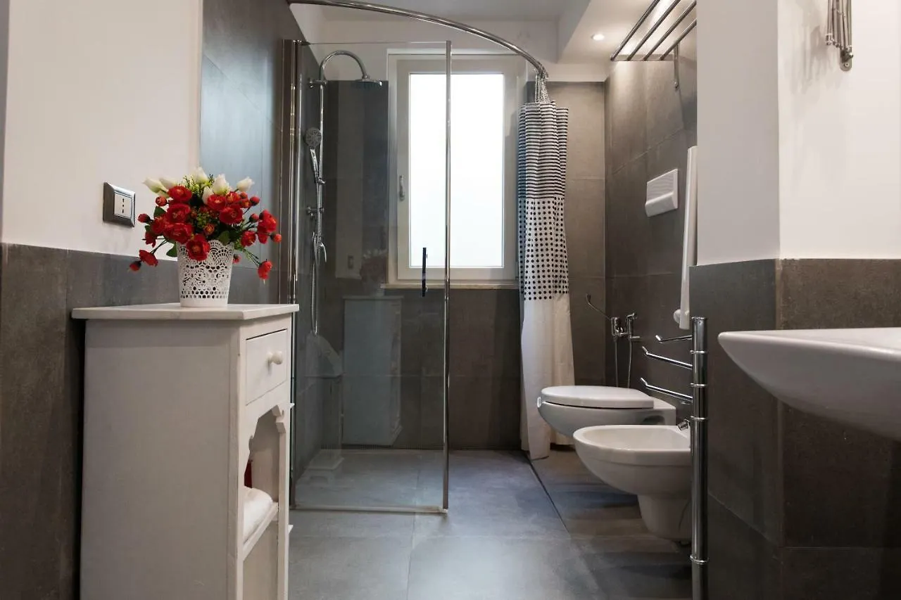 My Way - Rooms - Palazzo San Matteo Palerme