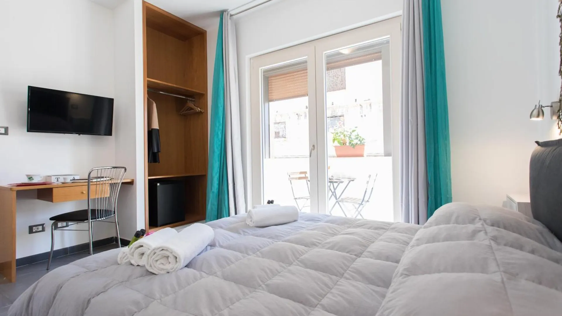 Maison d'hôtes My Way - Rooms - Palazzo San Matteo Palerme