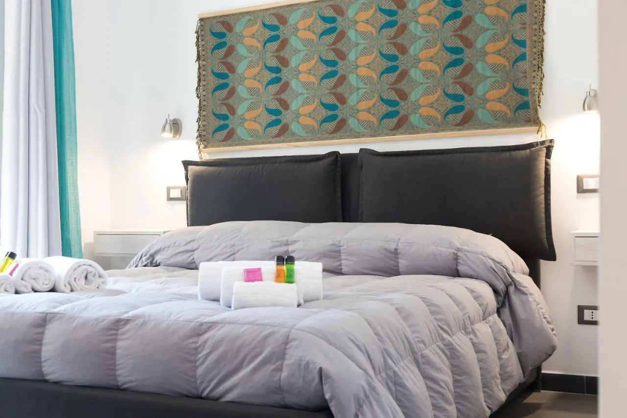 My Way - Rooms - Palazzo San Matteo Palerme