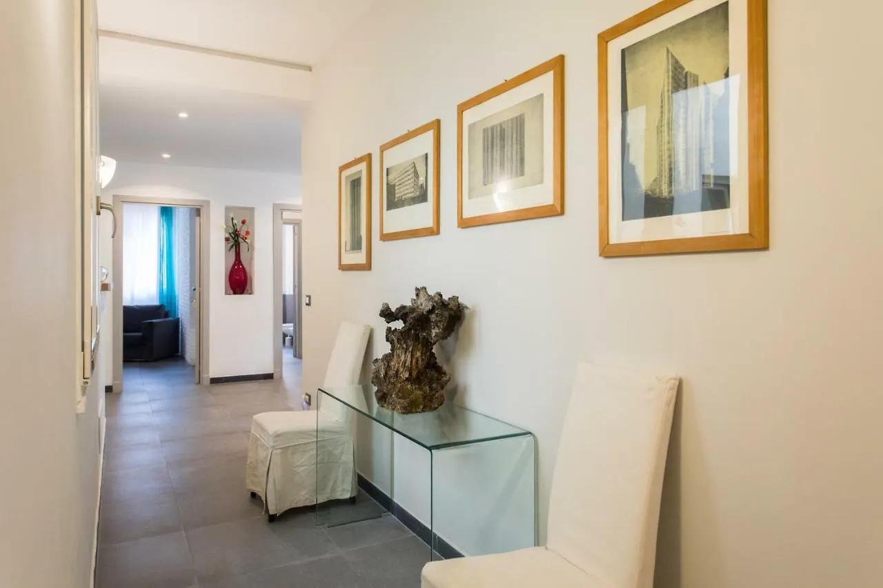 My Way - Rooms - Palazzo San Matteo Palerme Italie