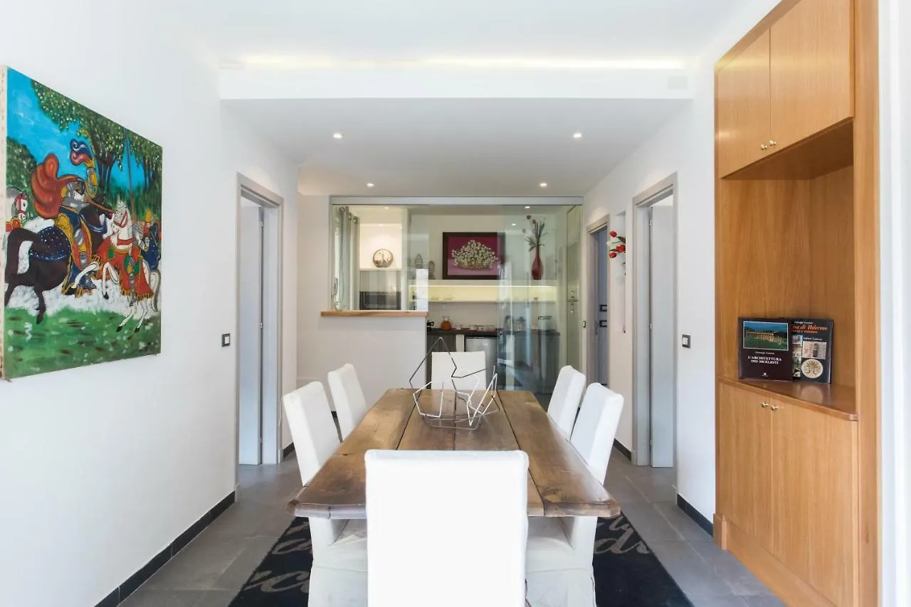 My Way - Rooms - Palazzo San Matteo Palerme