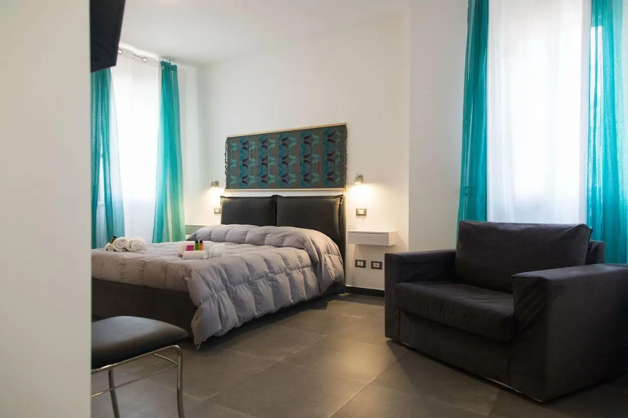 My Way - Rooms - Palazzo San Matteo Palerme 0*,