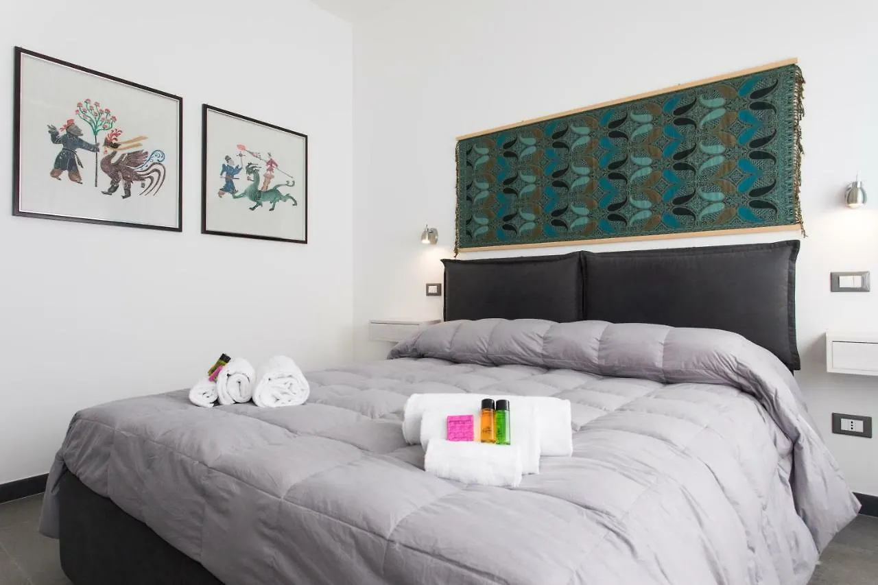 My Way - Rooms - Palazzo San Matteo Palerme 0*,  Italie