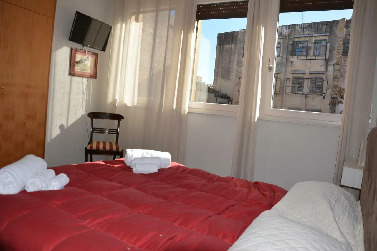 My Way - Rooms - Palazzo San Matteo Palerme
